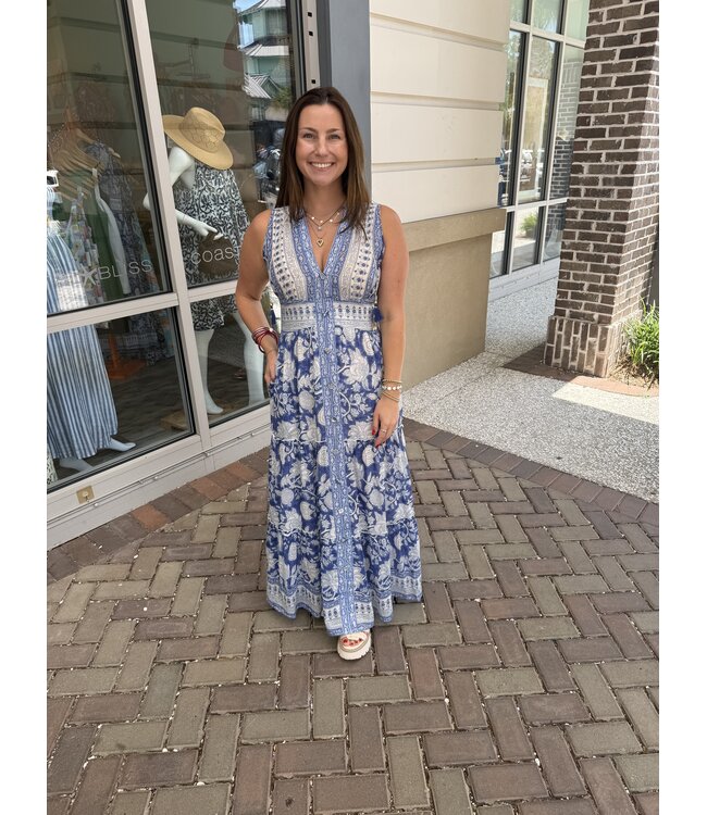 SalRosa Lyla Maxi Dress