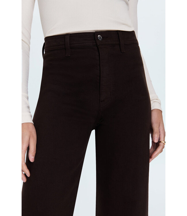 Pistola Penny High Rise Wide Leg