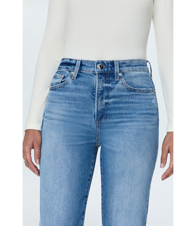 Pistola Charlie High Rise Classic Straight Ankle