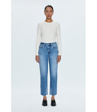 Pistola Charlie High Rise Classic Straight Ankle