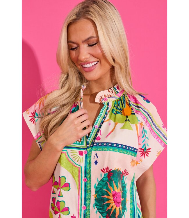 Alden Adair Margot Dress