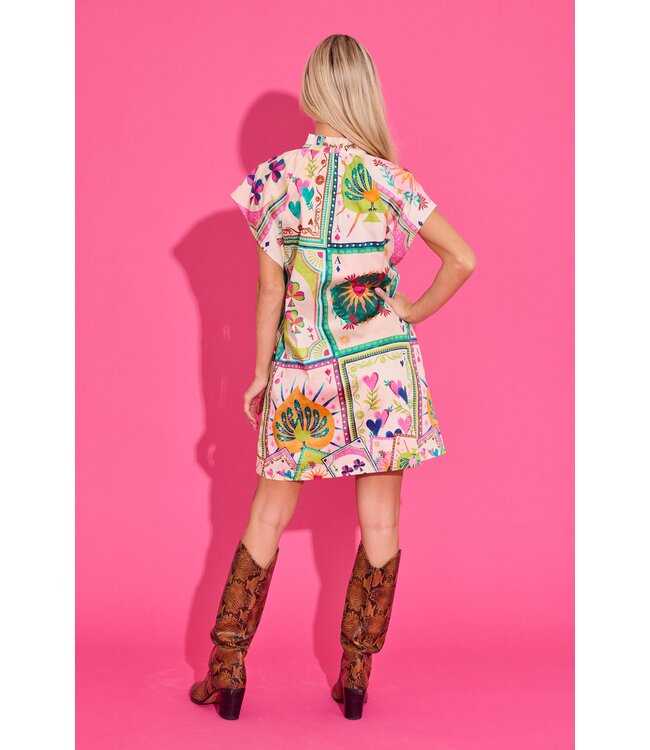 Alden Adair Margot Dress