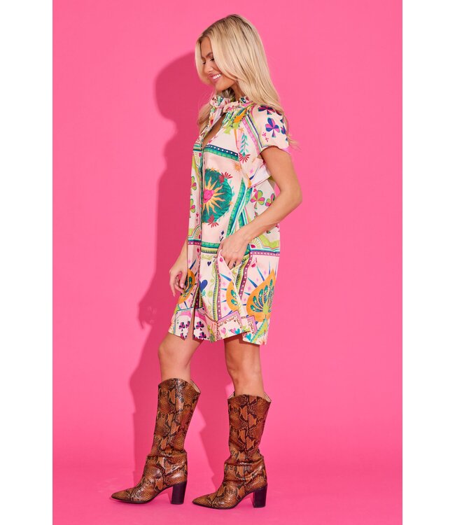 Alden Adair Margot Dress