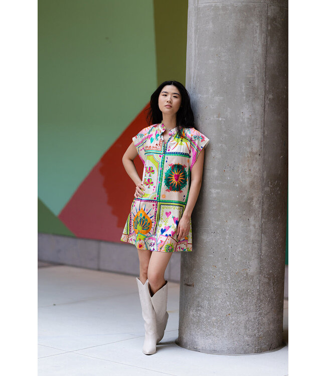 Alden Adair Margot Dress