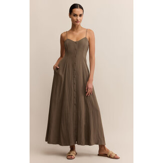 Z Supply Angel Eyes Midi Dress