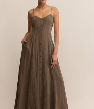 Z Supply Angel Eyes Midi Dress
