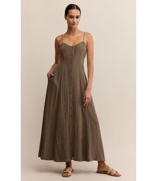 Z Supply Angel Eyes Midi Dress