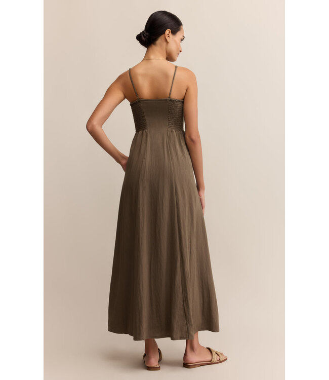 Z Supply Angel Eyes Midi Dress