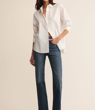 Z Supply Elevated Poplin Shirt