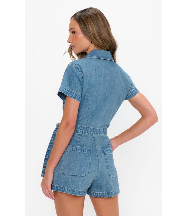 Show Me Your Mumu Stateside Romper