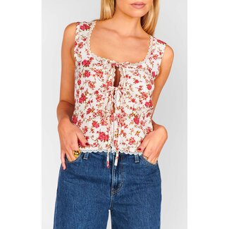 Show Me Your Mumu Mimi Top