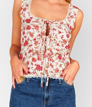 Show Me Your Mumu Mimi Top