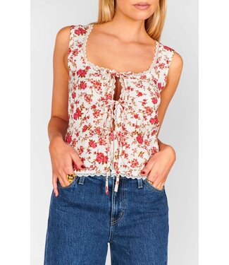 Show Me Your Mumu Mimi Top