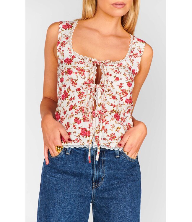 Show Me Your Mumu Mimi Top