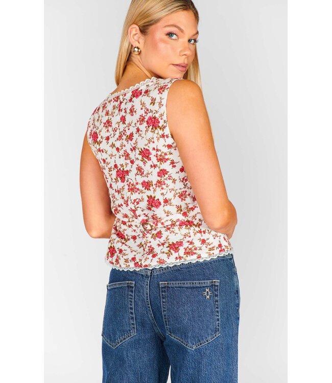 Show Me Your Mumu Mimi Top