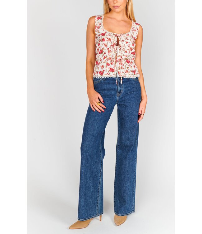 Show Me Your Mumu Mimi Top