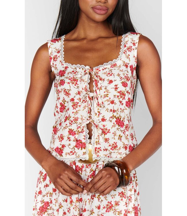 Show Me Your Mumu Mimi Top