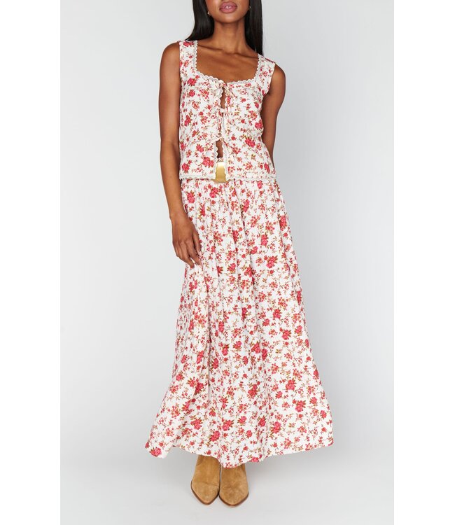 Show Me Your Mumu Adrianna Maxi Skirt