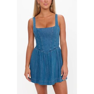 Show Me Your Mumu Nina Skort Dress