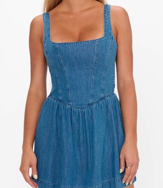 Show Me Your Mumu Nina Skort Dress