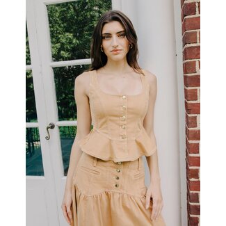 Love The Label Eva Top