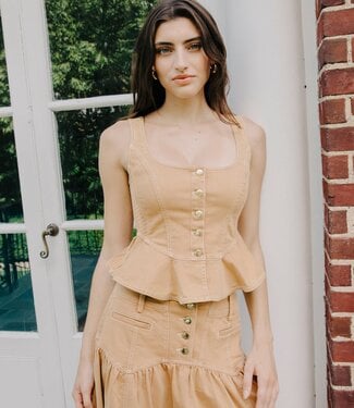 Love The Label Eva Top