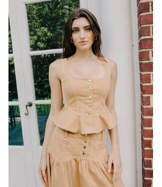 Love The Label Eva Top