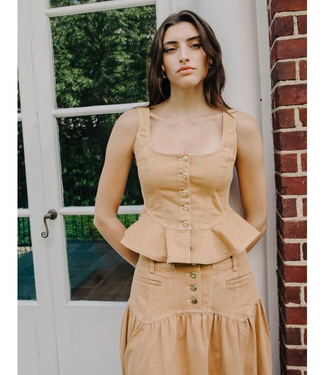 Love The Label Eva Top