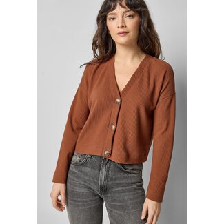 Lilla P Long Sleeve Cardi