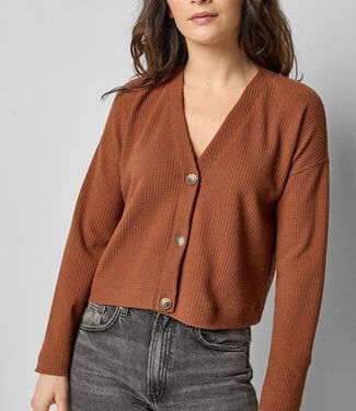 Lilla P Long Sleeve Cardi