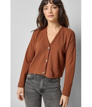 Lilla P Long Sleeve Cardi