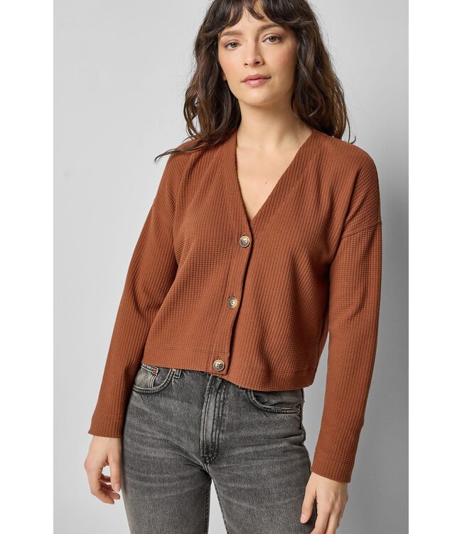 Lilla P Long Sleeve Cardi