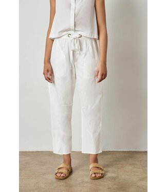 Lilla P Everyday Poplin Pant