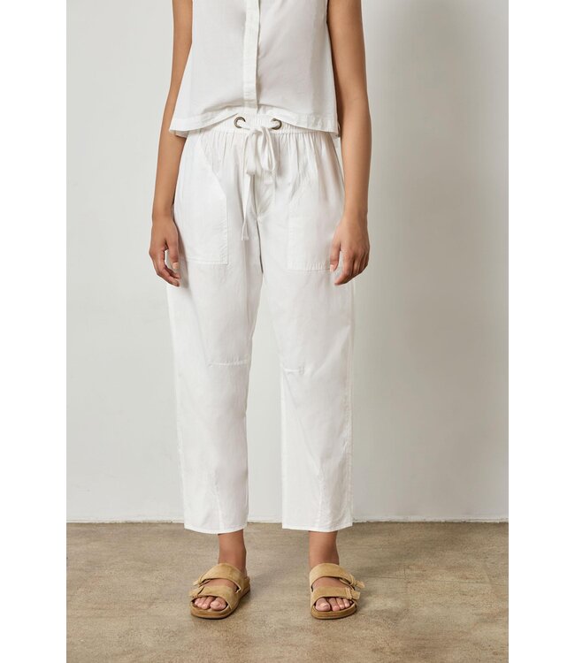 Lilla P Everyday Poplin Pant
