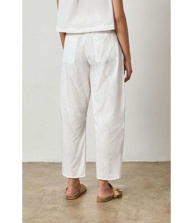 Lilla P Everyday Poplin Pant