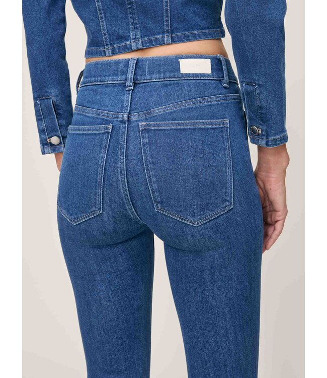 DL1961 Bridget Boot: High Rise Instasculpt 33'