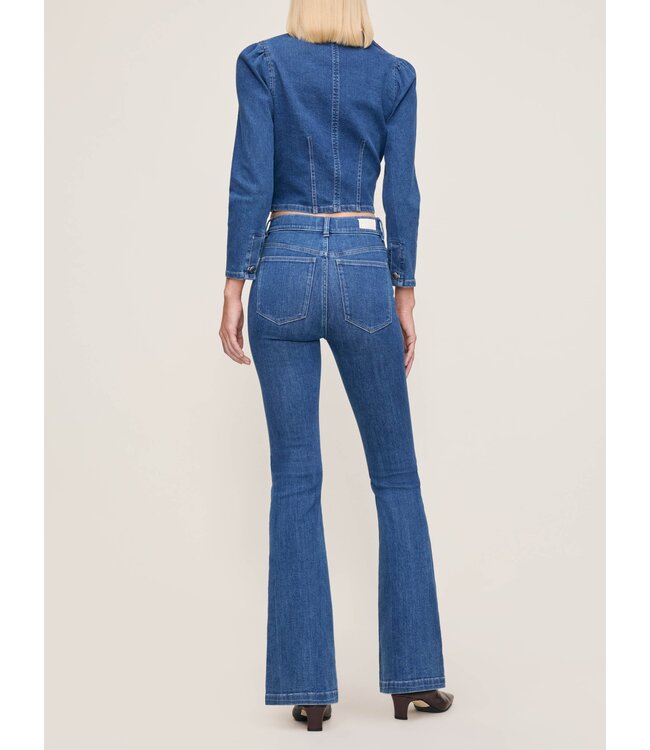 DL1961 Bridget Boot: High Rise Instasculpt 33'