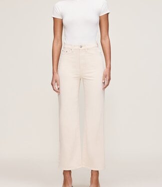 DL1961 Karmine Refined Wide Leg: High Rise 28'