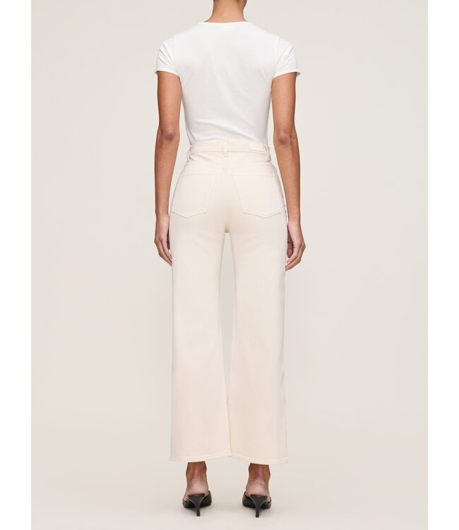 DL1961 Karmine Refined Wide Leg: High Rise 28'