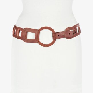 Brave Leather Inian Belt
