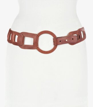 Brave Leather Inian Belt