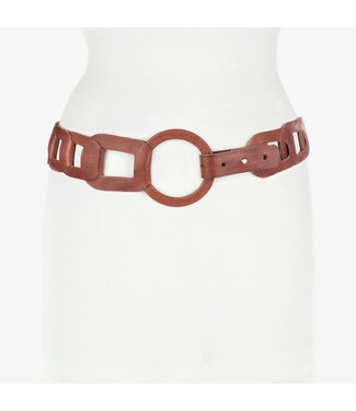 Brave Leather Inian Belt