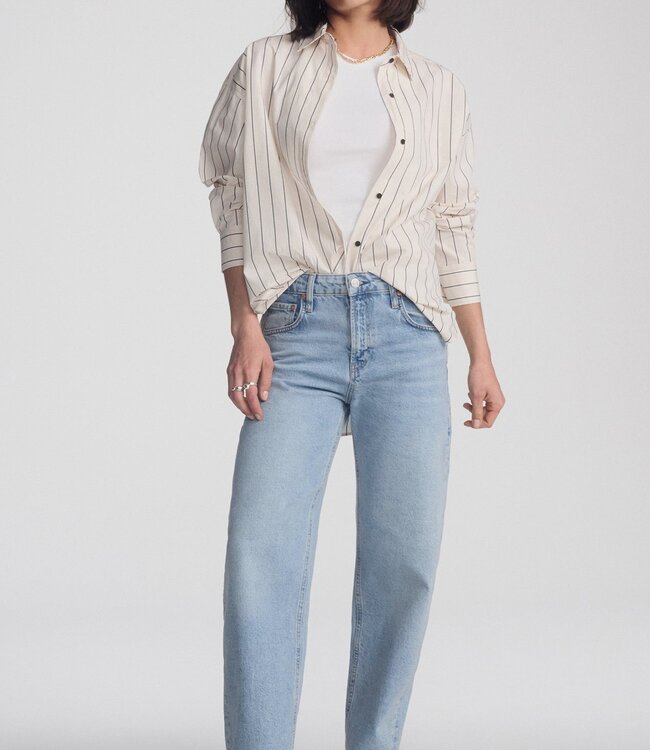 Mavi Nica Baggy Jeans