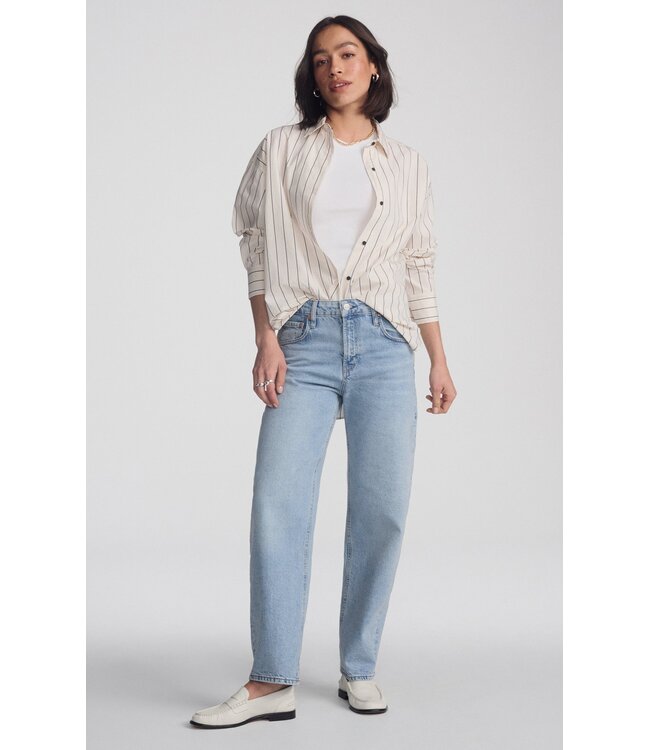 Mavi Nica Baggy Jeans