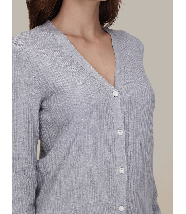 525 Azalea Ribbed Short Set