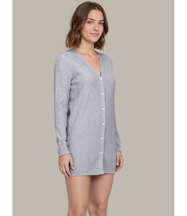 525 Azalea Ribbed Short Set