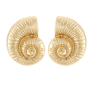 Sally Shell Earrings