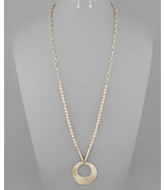 In the Distance Necklace