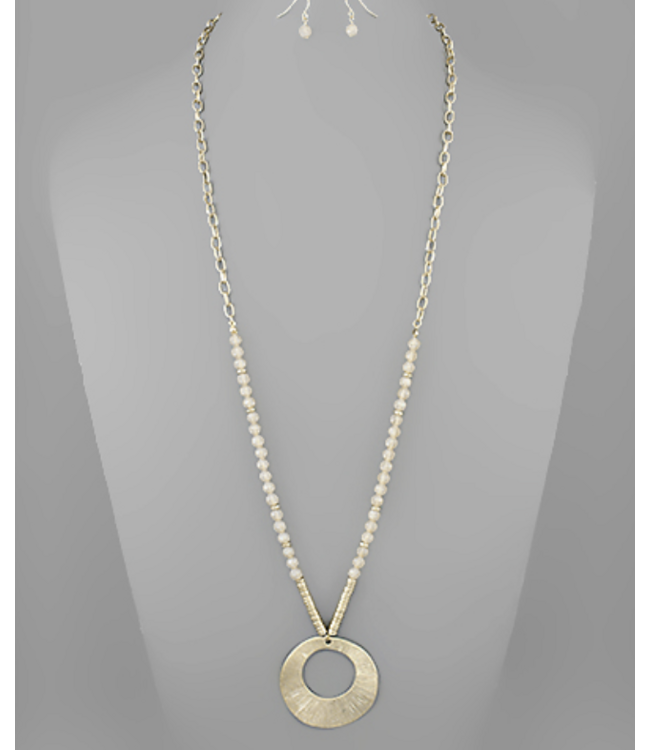 In the Distance Necklace