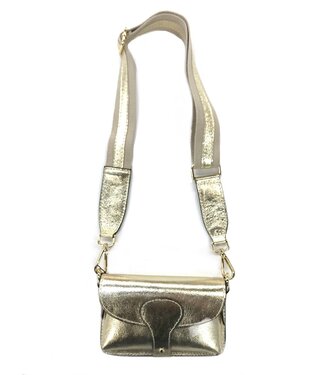 Little Leather Crossbody